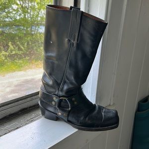 COPY - Frye Harness Boot